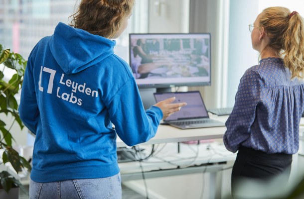 Tech of je leven | Techleap.nl