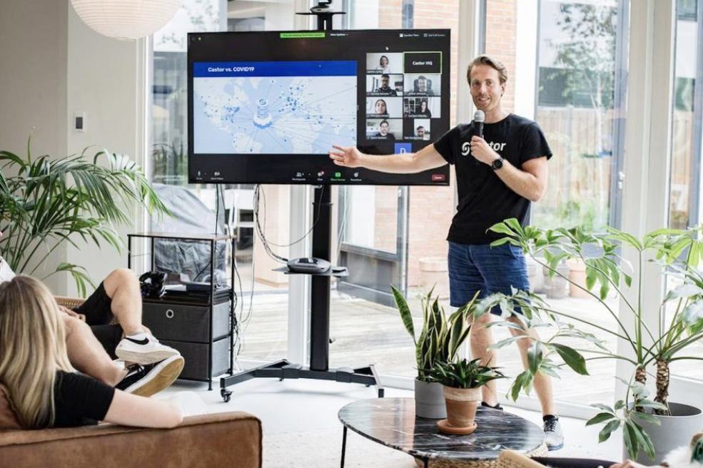 Tech of je leven | Techleap.nl